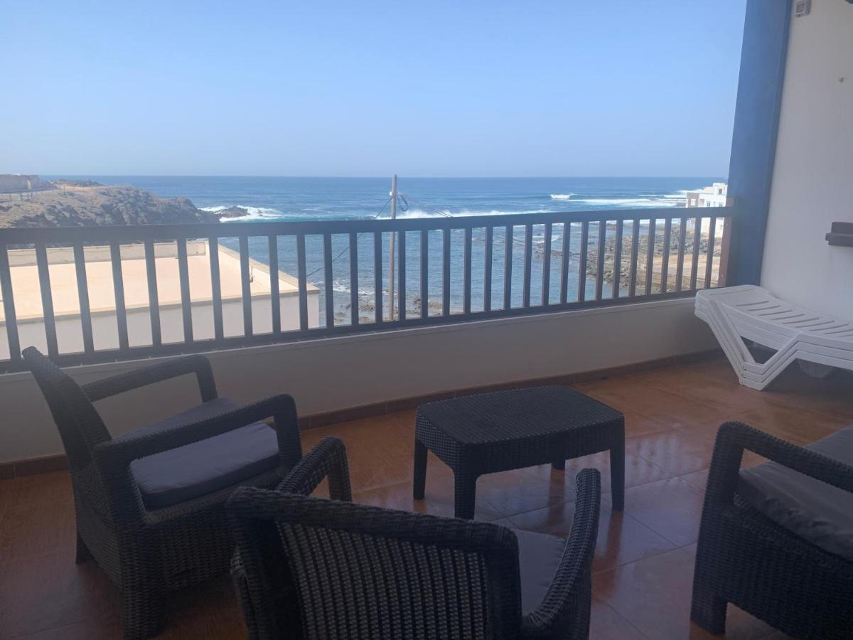 Casa Las Nasas Apartment El Cotillo  Bagian luar foto