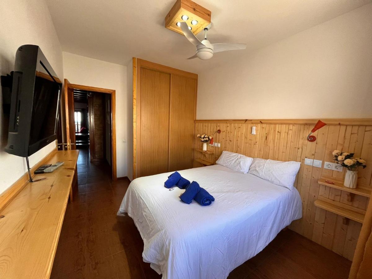 Casa Las Nasas Apartment El Cotillo  Bagian luar foto