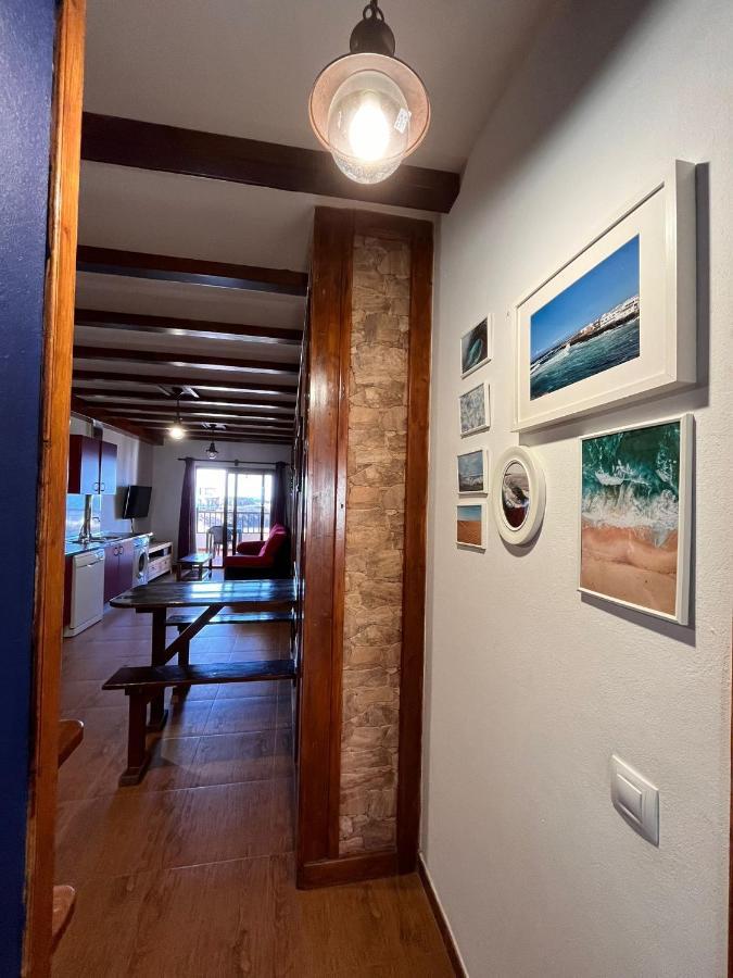 Casa Las Nasas Apartment El Cotillo  Bagian luar foto